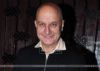 NCC educated me about life: Anupam Kher