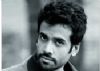Tusshar felicitated for being mute.