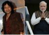 Kailash Kher thrilled with Modi's birthday wishes