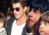 Shah Rukh Khan's youngest son AbRam is born for LOVEDOM