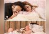 Adnan Sami shares the first look of his Baby Girl!