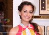 Dia Mirza feted with Valerian of Environmental Issues