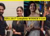 IIFA 2017: Complete WINNERS List