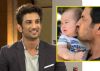 Candid pic of Sushant Singh Rajput Kissing a BABY is just too ADORABLE
