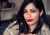 Frieda Pinto joins tiger preservation movement!