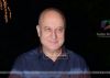 Two film releases on two sides of world: Anupam feels lucky