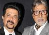 Big B advised Anil Kapoor to 'never' take a break
