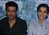Taapsee wants to work with Manoj Bajpayee more often!