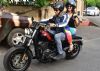 Sidharth - Jacqueline's Monsoon Bike Ride: Pictures below