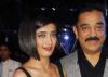 Kamal Haasan to watch 'Vivegam' with daughter Akshara