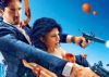 Movie Review : 'A Gentleman' - More 'risky' to watch than 'sundar'