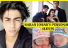 VIRAL pics of Karan Johar's TWINS, Kajol, Shah Rukh Khan's son Aaryan
