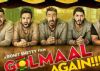 'Golmaal Again' cast uses Salman's Being Human e-cycles