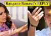 Kangana Ranaut's REPLY to Aditya Pancholi over LEGAL BATTLE