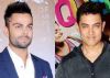 Aamir Khan, Virat Kohli come together for Diwali special