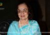 I don't feel 75 at all, says Asha Parekh