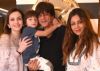 AbRam VISITS Mommy Gauri with Daddy Shah Rukh Khan:EXCLUSIVE pics
