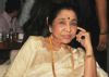 Happy, proud of being immortalised in wax: Asha Bhosle