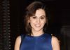 Important to disconnect with madness of our work: Taapsee