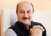 Anupam Kher is new FTII Chairman