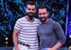 Virat wants to learn Rubik's Cube technique from Aamir