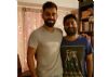 Virat Kohli 'fanboy moment' with Arijit Singh