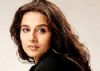 Vidya Balan decides to stick to what's natural for her
