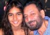 Shekhar Kapur turns model for daughter