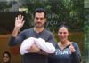 Esha Deol has NAMED her baby daughter...