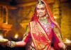 Padmavati's first song 'Ghoomar' is out now....