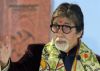 No violation, as no construction done on property, says Big B's lawyer
