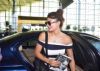 SPOTTED: Jacqueline Fernandez wearing a natural glow of SUCCESS