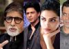Amitabh Bachchan REVEALS about SRK, Salman, Deepika's Vanity Vans