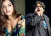 Nidhhi Agerwal just BUSTED Tanmay Bhat