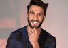 Ranveer turns offbeat mechanic for campaign