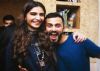 Sonam Kapoor has to say this on her engagement with Anand Ahuja