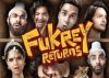 'Fukrey Returns' to unleash 'wild side' of 'Fukrey' gang