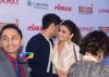 Pictures:Alia Bhatt - Sidharth Malhotra's PDA which you shouldn't MISS