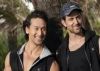 Tiger Shroff can't wait to shoot with Hrithik Roshan.