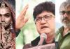Prasoon Joshi SLAMS Sanjay Leela Bhansali: #Padmavati Trouble