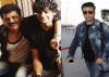 Ishaan's father Rajesh Khattar supports Karan against his Nepotism tag