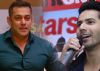 SAY WHAT: Varun Dhawan to step into Salman Khan's shoes once again