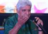 A case filed against Javed Akhtar.