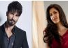 Is Shahid Kapoor not willing to work with Katrina Kaif?