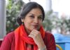 Shabana Azmi says  INDIA's situation is "ALARMING":Padmavati