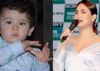 Tired of RUMORS Kareena Kapoor REVEALED Taimur's birthday plans