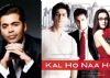 'Kal Ho Naa Ho' special memory for Karan Johar