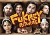 Fukrey Returns boys become the delivery boys