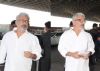 Sanjay Leela Bhansali spotted at the airport with cops around him