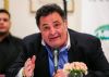 Films in democracy shouldn't be curbed: Rishi Kapoor